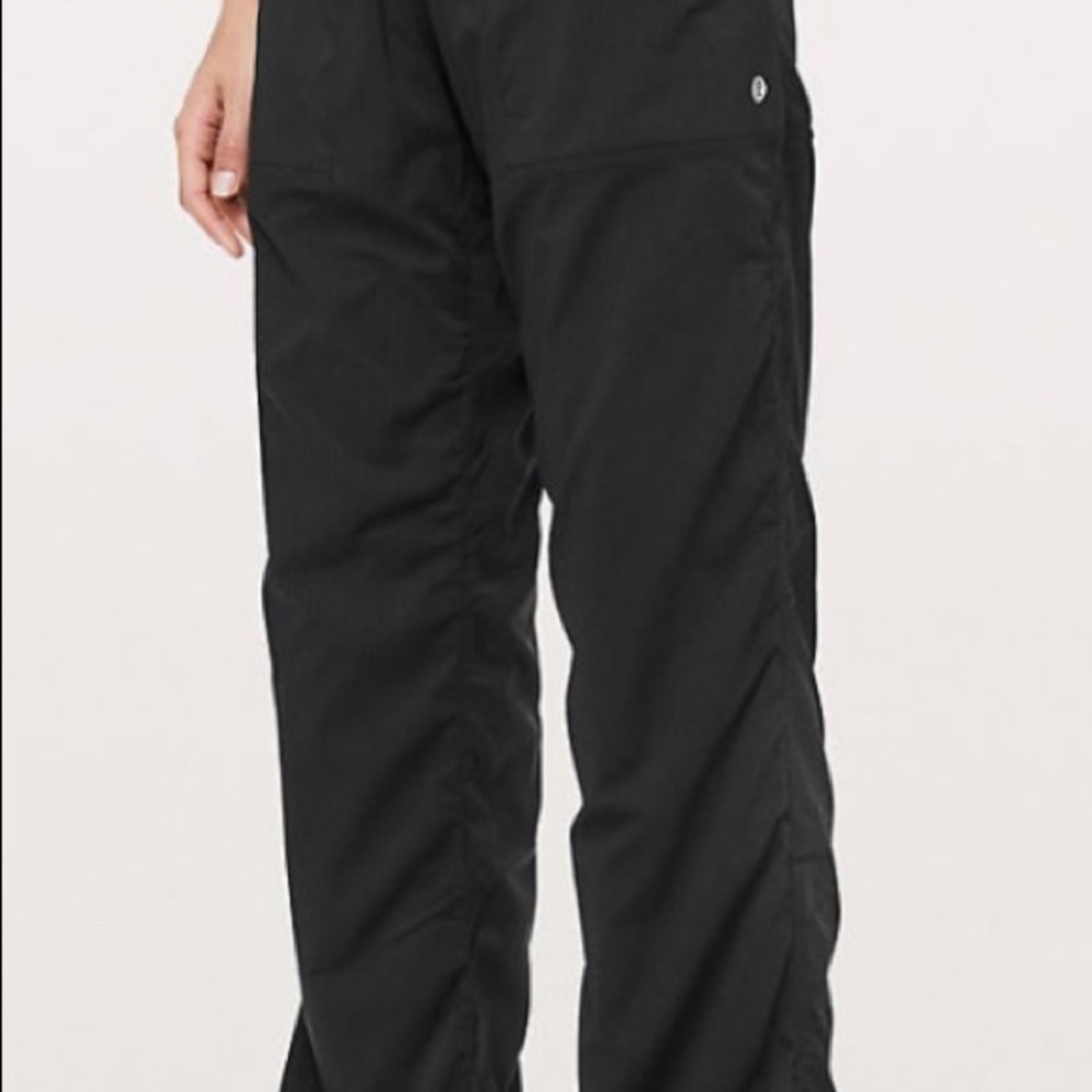 Lululemon Studio Lined Dance Pant
